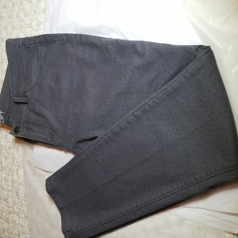 Loft jeans